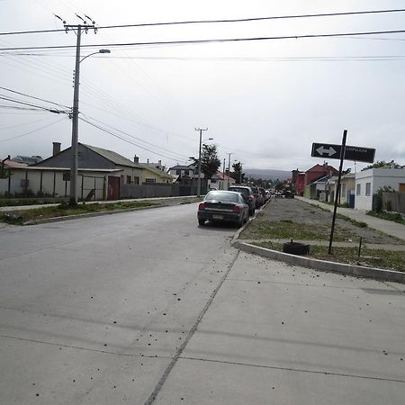 Hostal Dona Irma Punta Arenas Ngoại thất bức ảnh