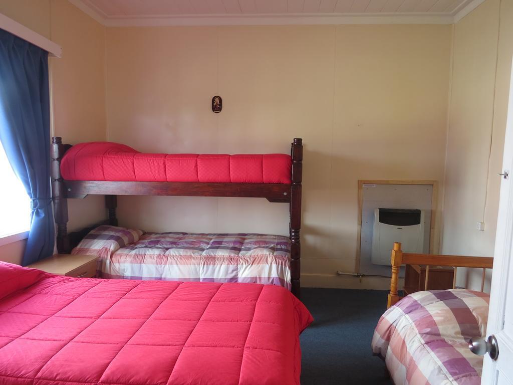 Hostal Dona Irma Punta Arenas Ngoại thất bức ảnh