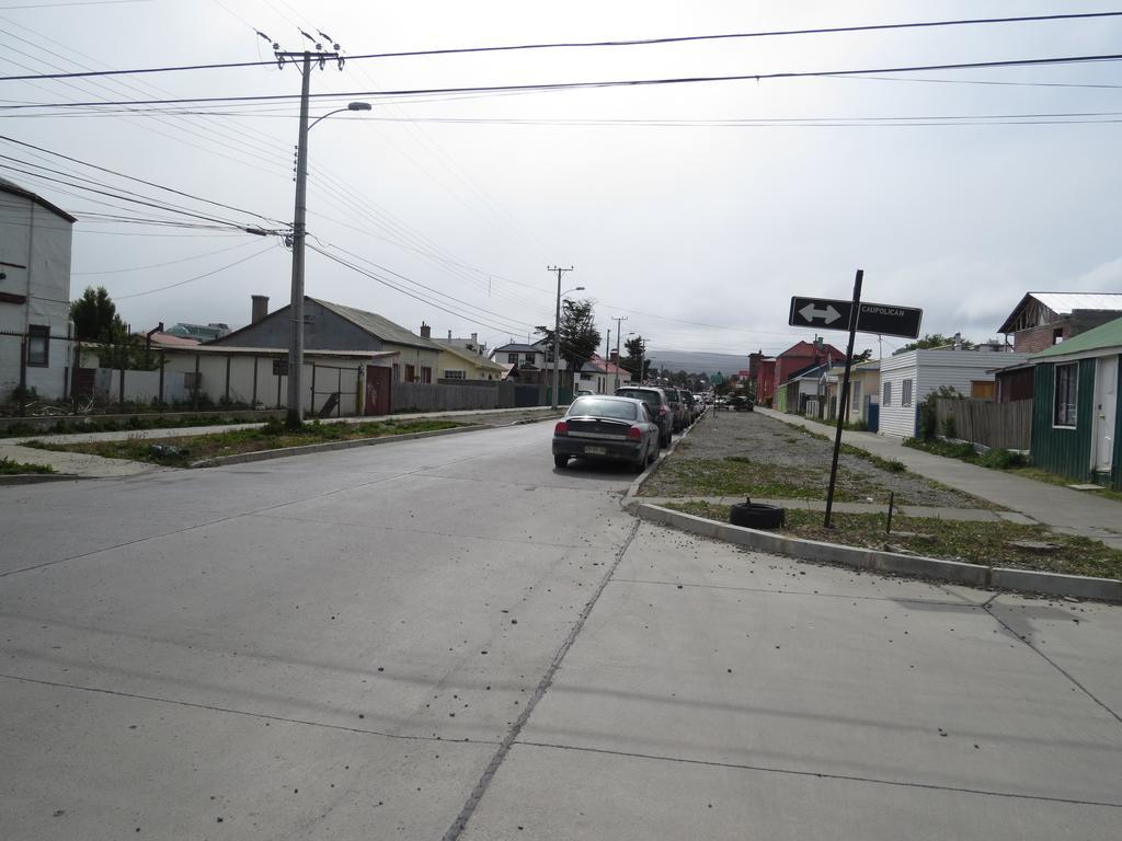 Hostal Dona Irma Punta Arenas Ngoại thất bức ảnh