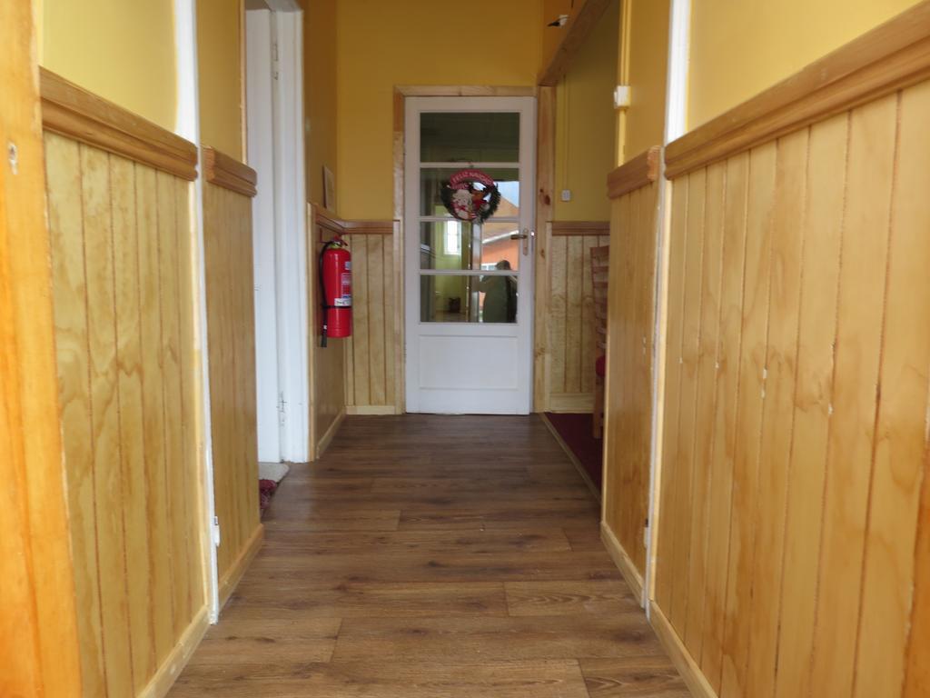Hostal Dona Irma Punta Arenas Ngoại thất bức ảnh