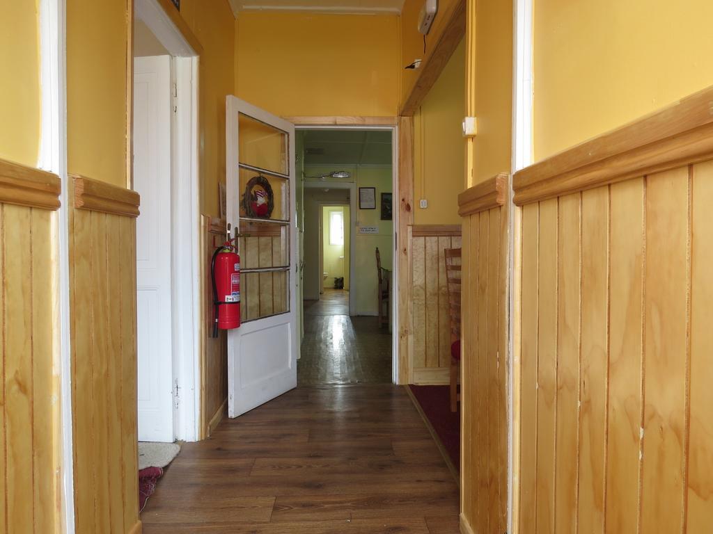 Hostal Dona Irma Punta Arenas Ngoại thất bức ảnh