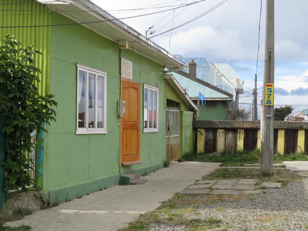 Hostal Dona Irma Punta Arenas Ngoại thất bức ảnh