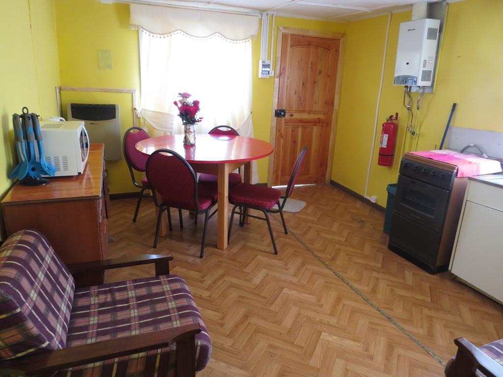 Hostal Dona Irma Punta Arenas Phòng bức ảnh