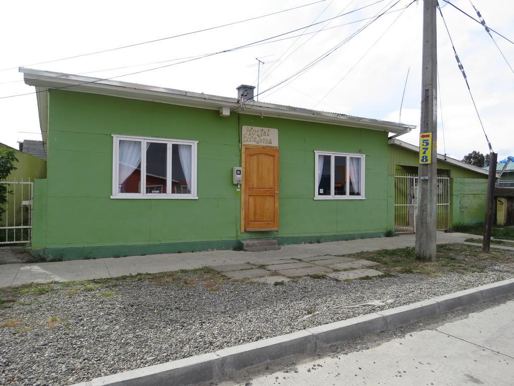 Hostal Dona Irma Punta Arenas Ngoại thất bức ảnh