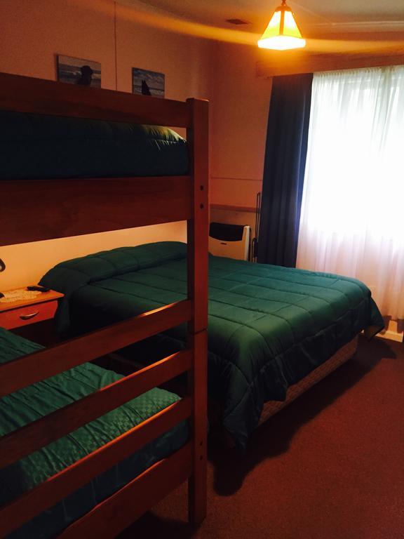 Hostal Dona Irma Punta Arenas Ngoại thất bức ảnh